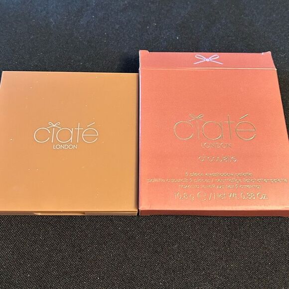 🌷Ciate Chocolate Eyeshadow Palette New - Picture 6 of 6